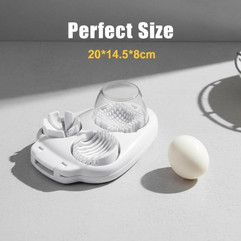 3 w 1 Krajalnica do jajek, sza – Kitchen Gadgets Wirecutter recenzja i cena