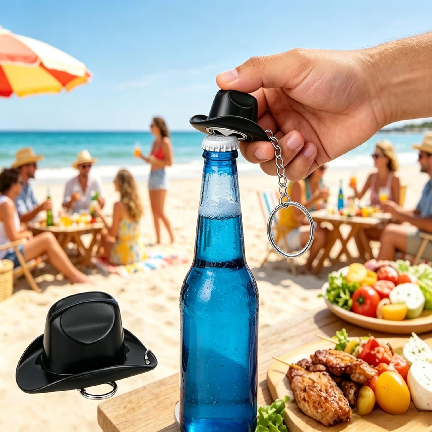 2 szt. Otwieracz do butelek w  – Kitchen Gadgets To Gift recenzja i cena