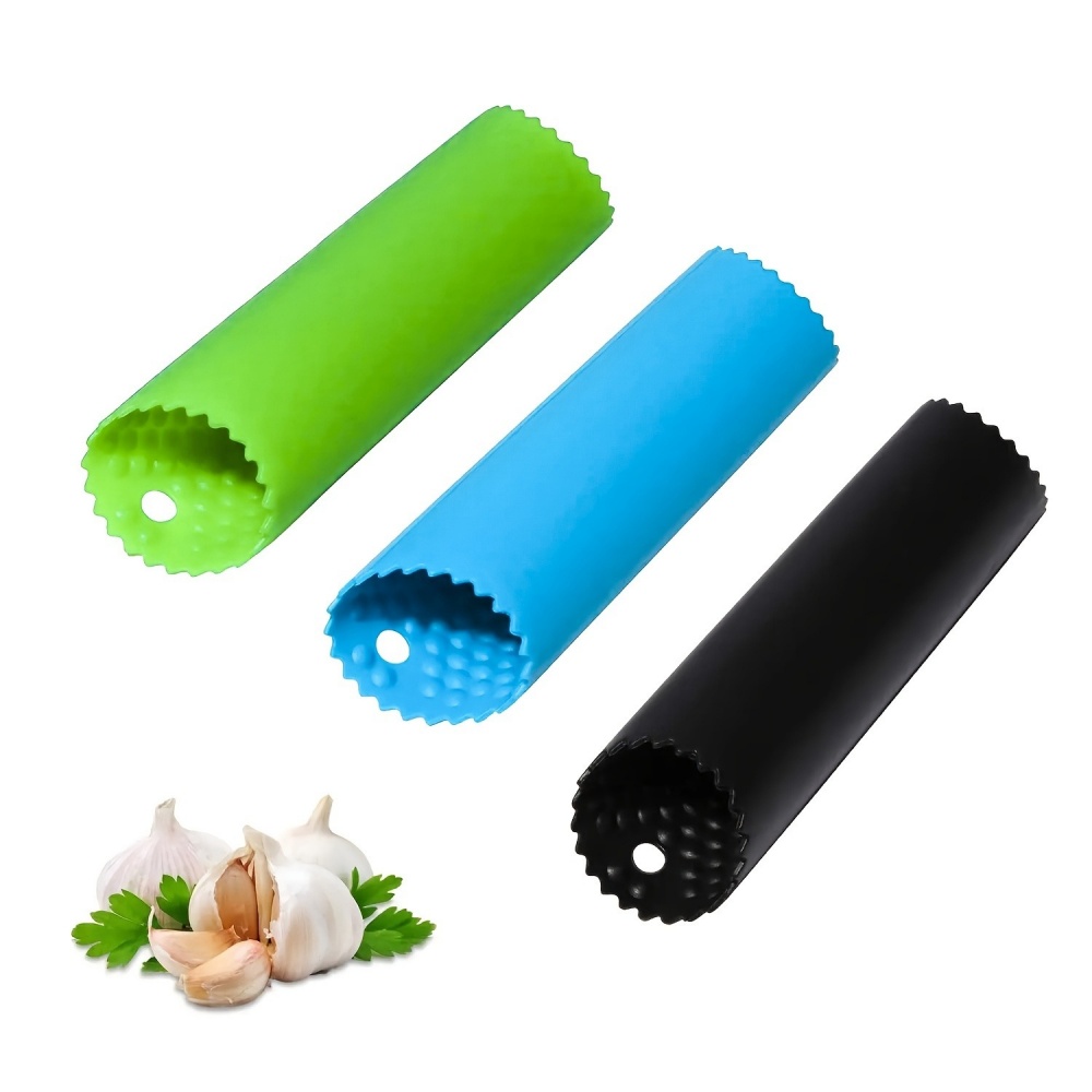 Rolka do obierania czosnku, si – Kitchen Gadgets Youtube recenzja i cena