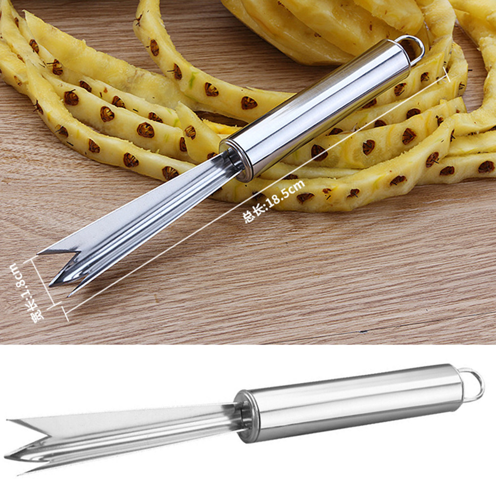 4 szt. Nierdzewny obierak do a – Kitchen Gadgets Storage recenzja i cena