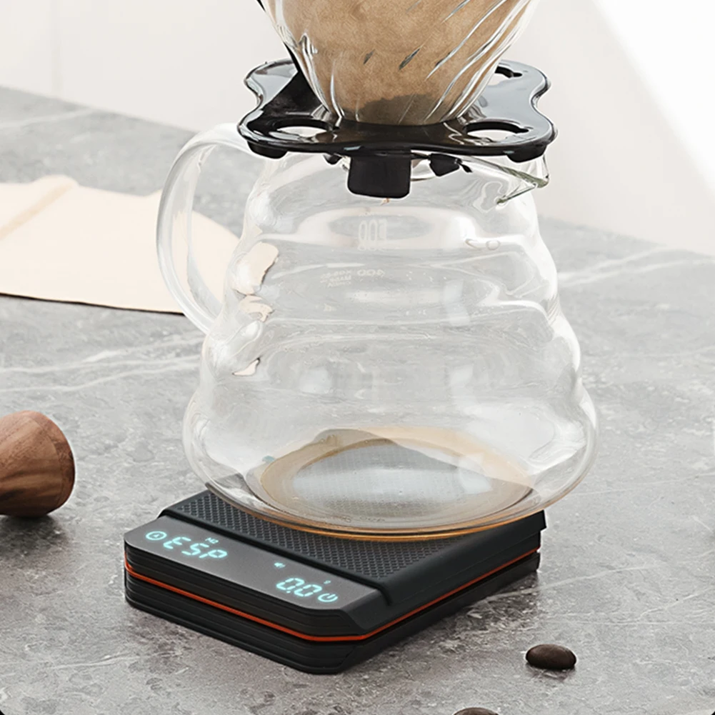 Waga kuchenna KitchenMini z ti – Digital Kitchen Scale recenzja i cena