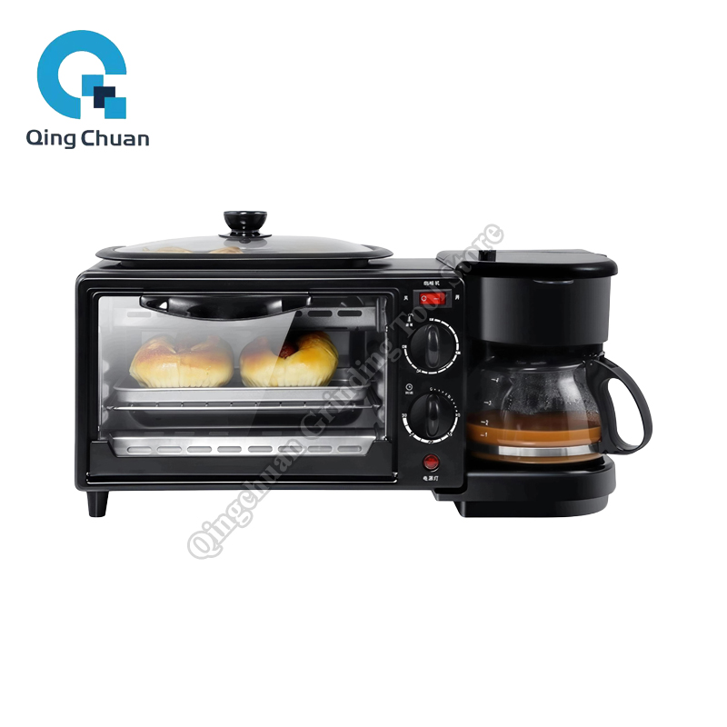 Wielofunkcyjne urządzenie do ś – Breakfast Sandwich Maker recenzja i cena