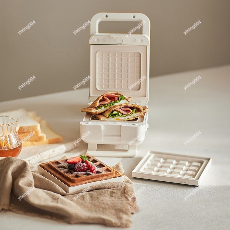 Wielofunkcyjne urządzenie do ś – Breakfast Sandwich Maker recenzja i cena