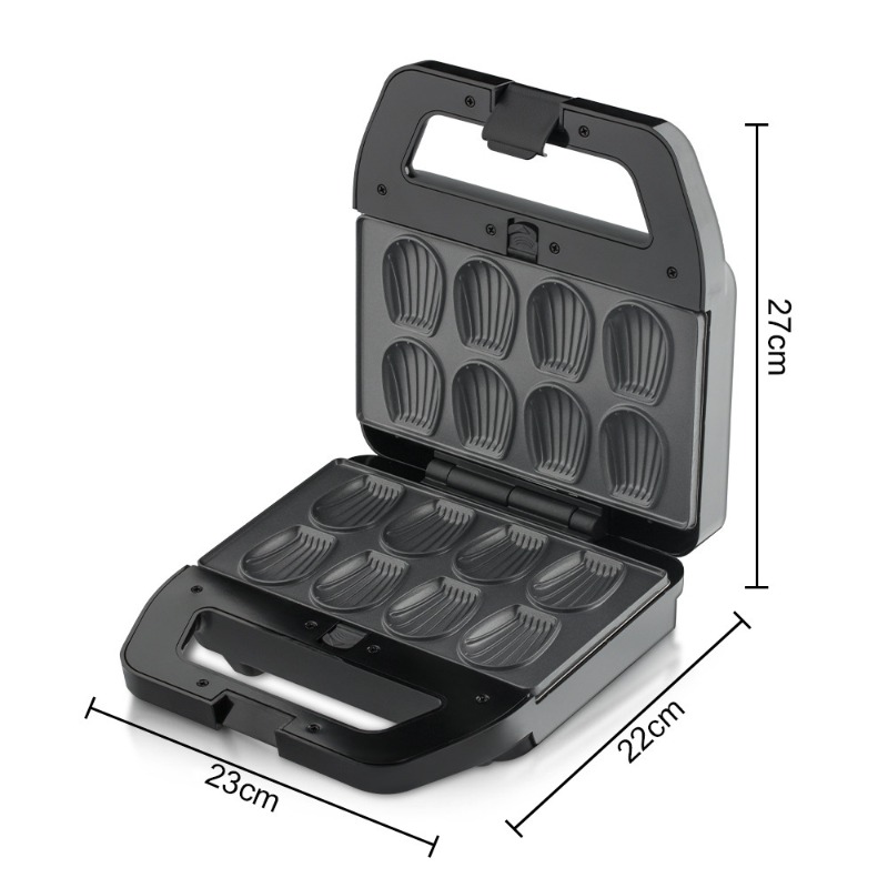 Maszyna do śniadań 6w1 110V: o – Breakfast Sandwich Maker recenzja i cena