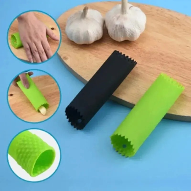 Silikonowa obieraczka do czosn – Kitchen Gadgets Youtube recenzja i cena