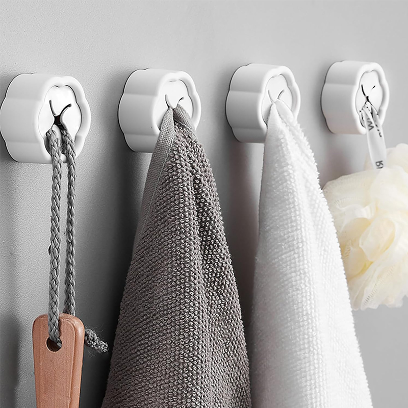 6 szt. Samoprzylepne uchwyty n – Kitchen Gadgets Storage recenzja i cena