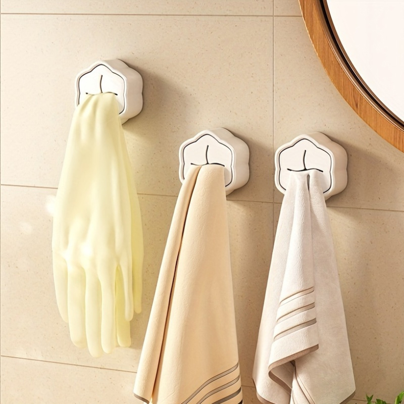 6 szt. Samoprzylepne uchwyty n – Kitchen Gadgets Storage recenzja i cena