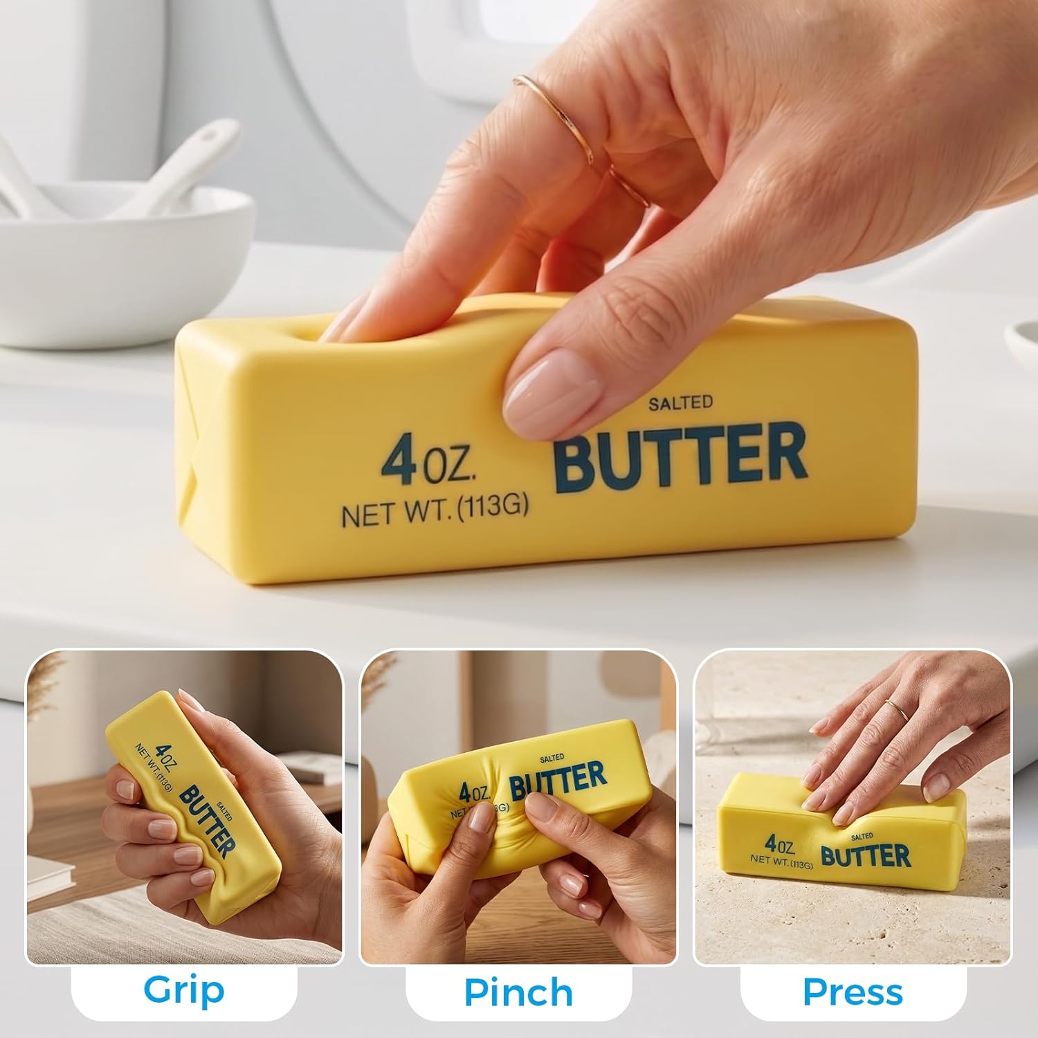 Nowy Miękki, Wolno Powracający – Kitchen Gadgets To Gift recenzja i cena