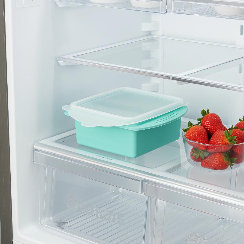 Silikonowa forma do kostek lod – Kitchen Gadgets Baking recenzja i cena