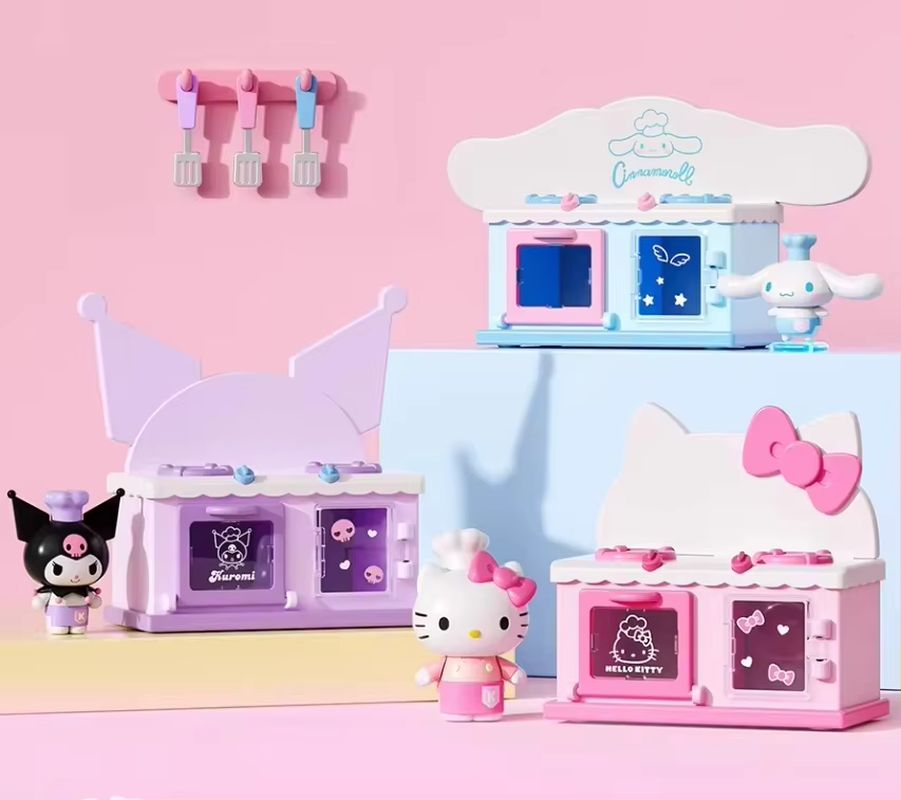 Sanrio All Kitchen Series Blin – Kitchen Gadgets Aliexpress recenzja i cena