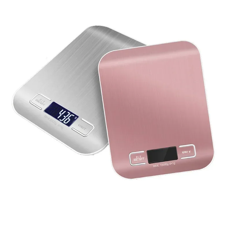Waga kuchenna z wyświetlaczem  – Digital Kitchen Scale recenzja i cena