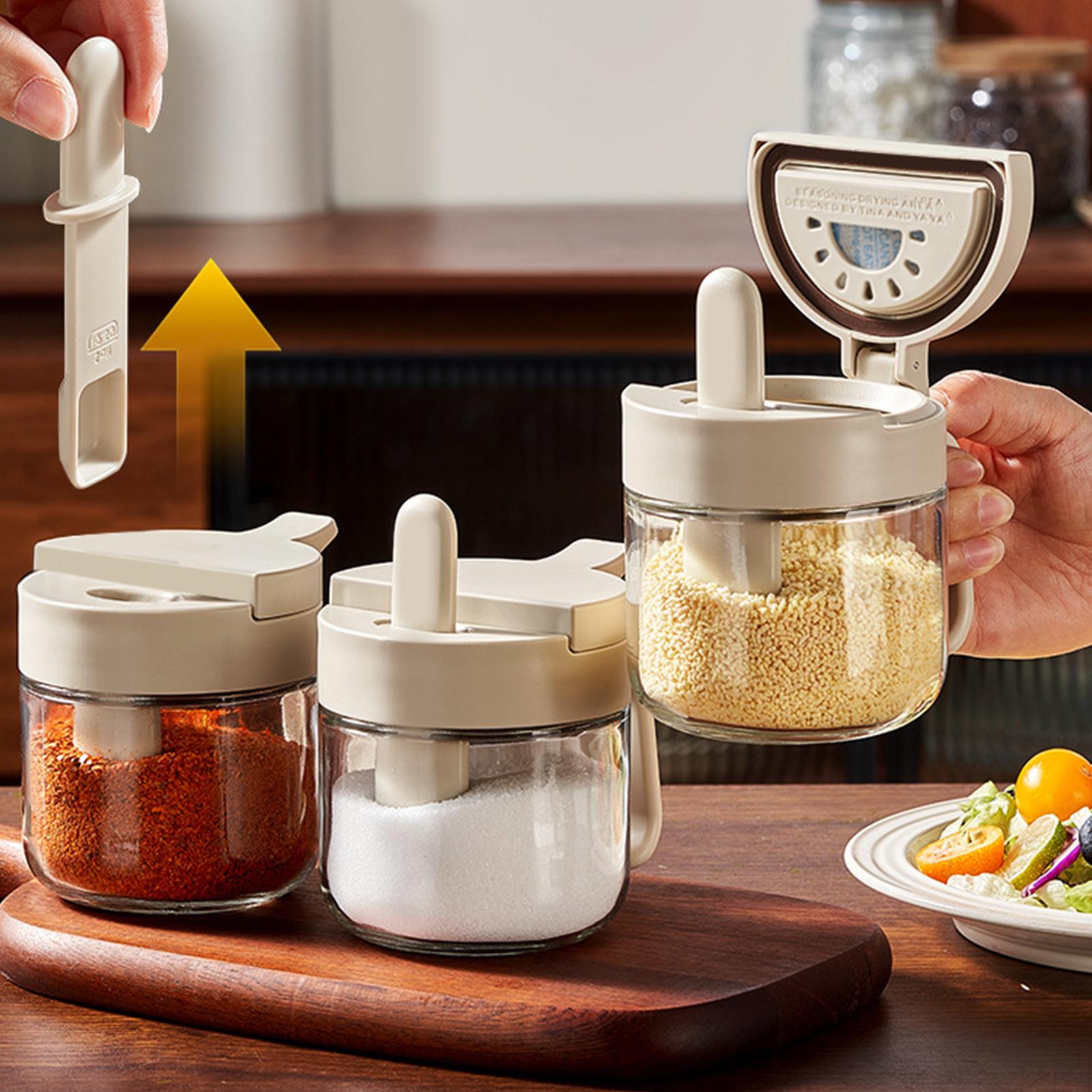 Pojemnik na przyprawy, szczeln – Kitchen Gadgets Storage recenzja i cena