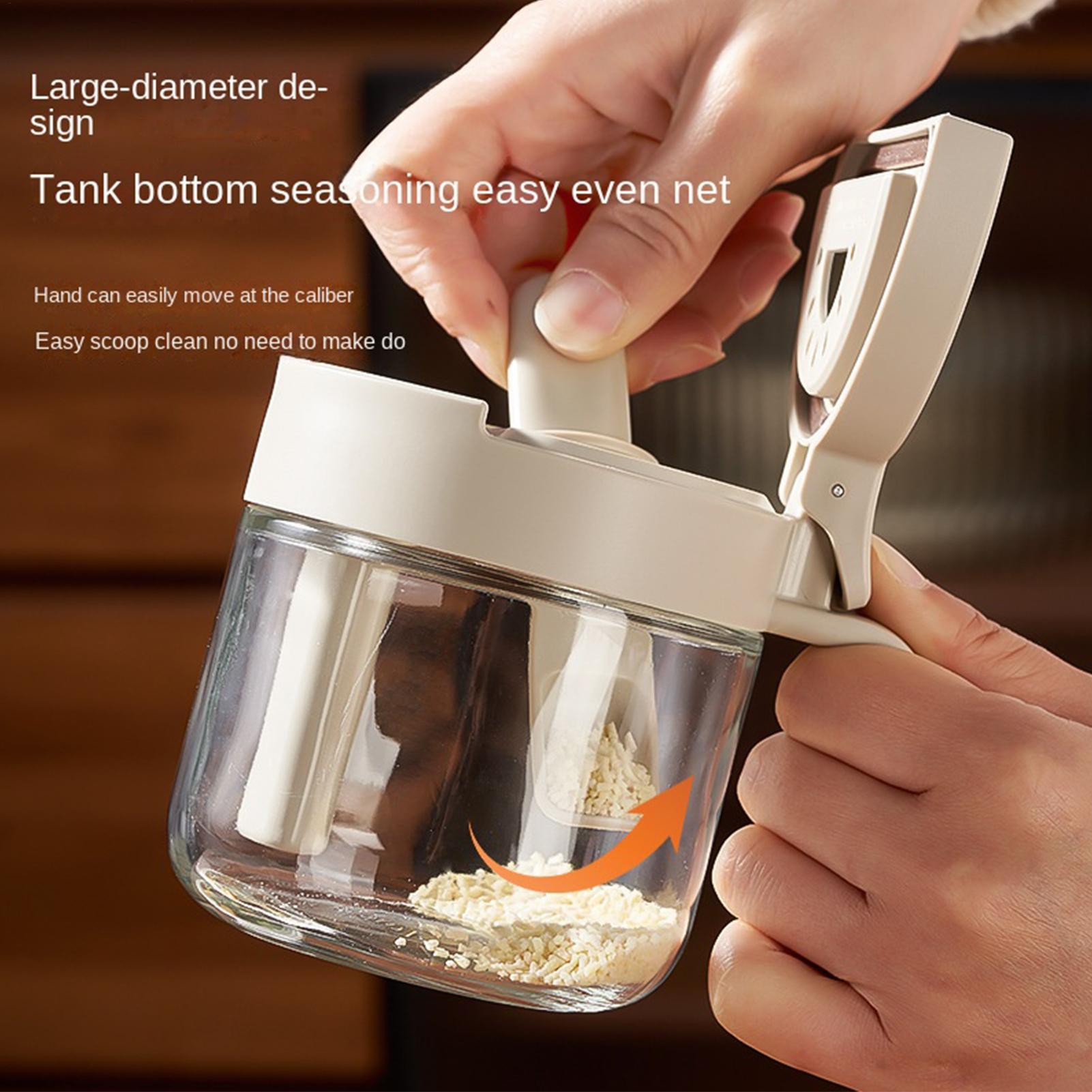 Pojemnik na przyprawy, szczeln – Kitchen Gadgets Storage recenzja i cena