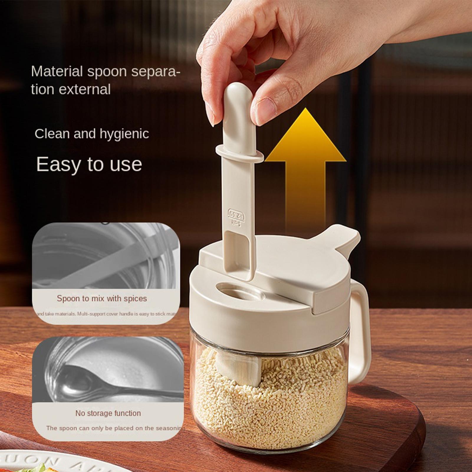 Pojemnik na przyprawy, szczeln – Kitchen Gadgets Storage recenzja i cena