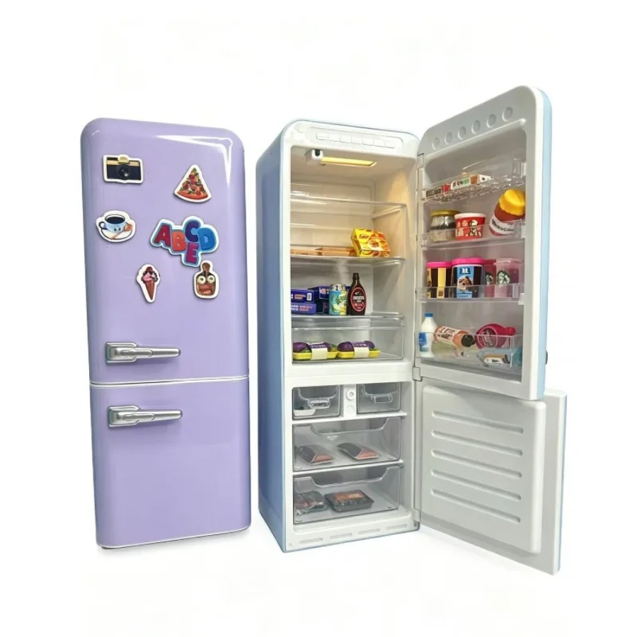 ZURU 5 Surprise Mini Fridge Ba – Kitchen Gadgets Aliexpress recenzja i cena