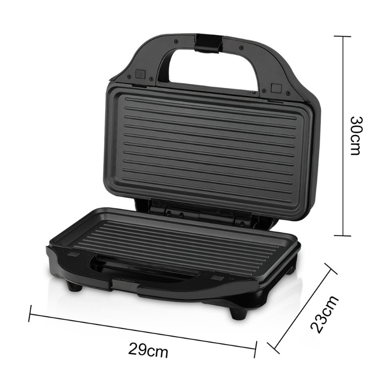 Duża maszyna 3w1 do kanapek, g – Breakfast Sandwich Maker recenzja i cena