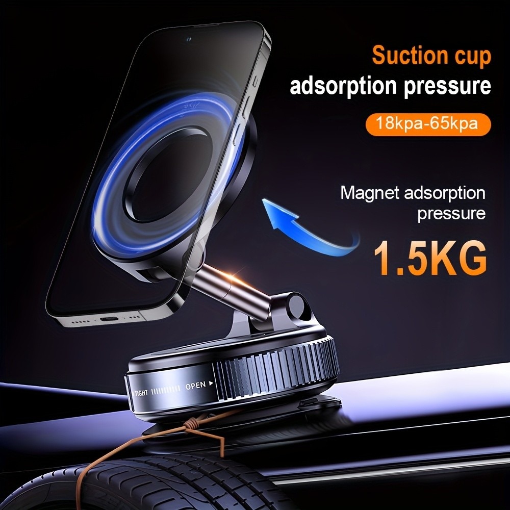 Magnetyczny uchwyt na telefon  – Kitchen Gadgets Recipes recenzja i cena