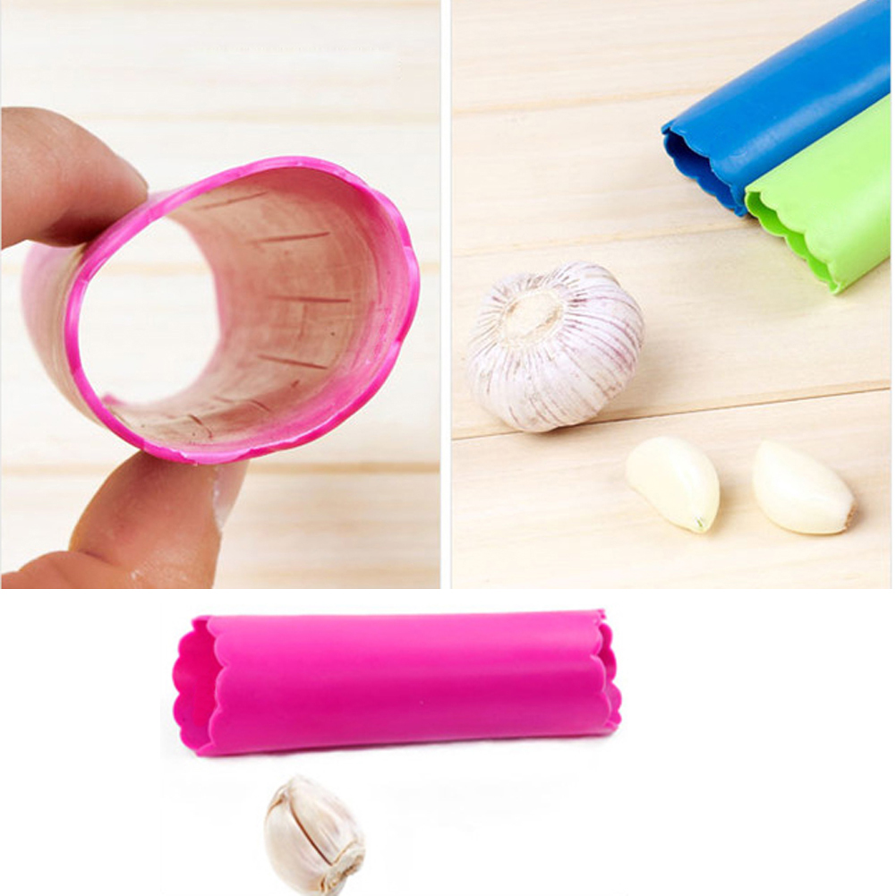 Silikonowy obierak do czosnku, – Kitchen Gadgets Youtube recenzja i cena